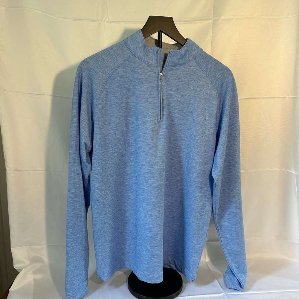 Peter Millar Performance Golf Quarter-Zip (M)
